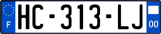 HC-313-LJ