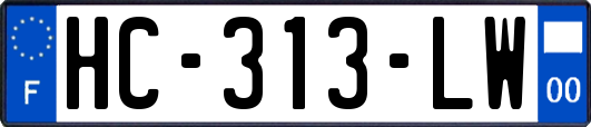 HC-313-LW