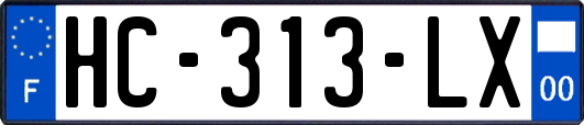 HC-313-LX