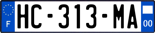 HC-313-MA