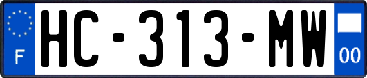 HC-313-MW