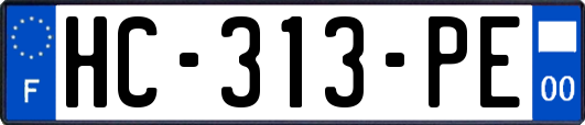 HC-313-PE