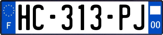 HC-313-PJ