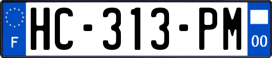 HC-313-PM
