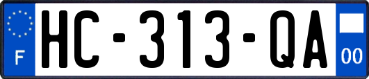 HC-313-QA