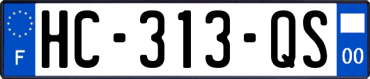 HC-313-QS