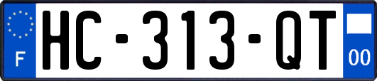 HC-313-QT
