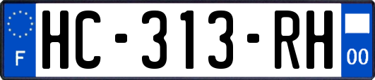 HC-313-RH