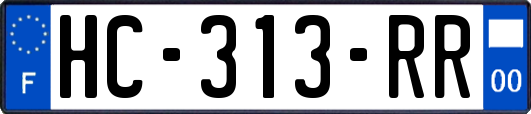 HC-313-RR
