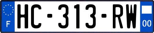 HC-313-RW