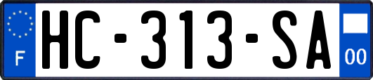 HC-313-SA