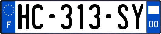 HC-313-SY