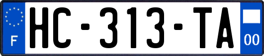 HC-313-TA