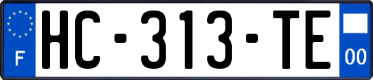 HC-313-TE