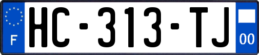 HC-313-TJ