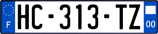 HC-313-TZ