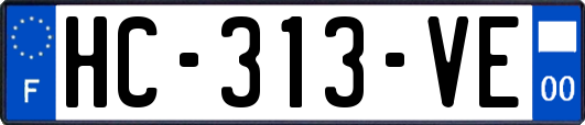 HC-313-VE