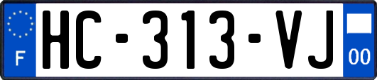 HC-313-VJ
