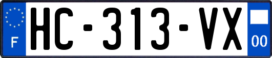HC-313-VX