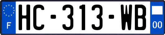 HC-313-WB