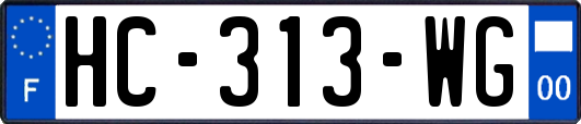 HC-313-WG