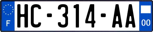 HC-314-AA