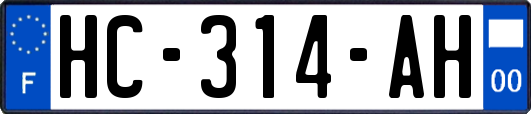 HC-314-AH