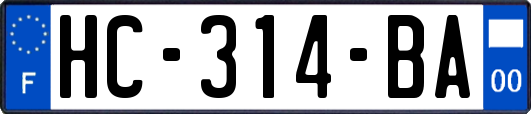 HC-314-BA