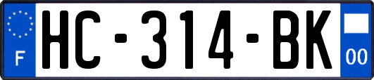 HC-314-BK