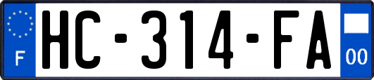 HC-314-FA