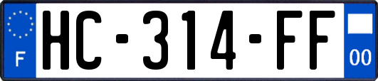 HC-314-FF