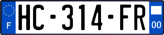 HC-314-FR