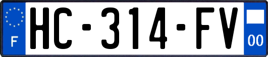 HC-314-FV