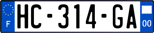 HC-314-GA