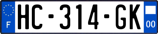 HC-314-GK