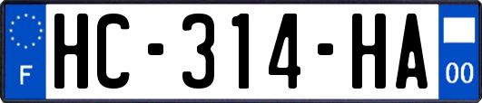 HC-314-HA