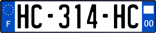 HC-314-HC