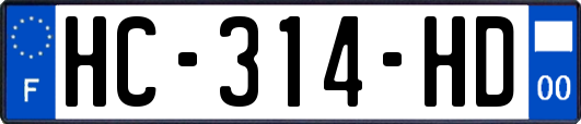 HC-314-HD