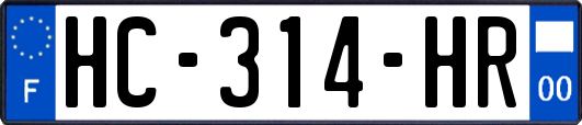 HC-314-HR