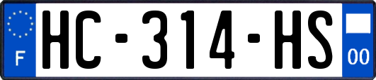 HC-314-HS