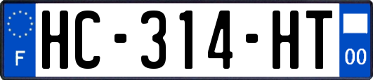 HC-314-HT