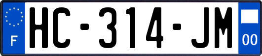 HC-314-JM