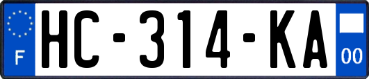 HC-314-KA