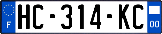HC-314-KC