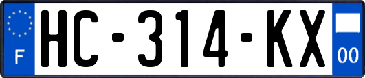 HC-314-KX