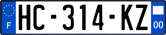 HC-314-KZ
