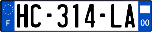 HC-314-LA