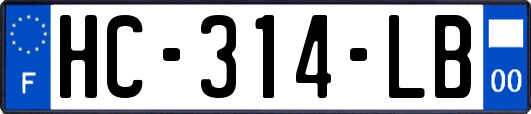 HC-314-LB
