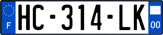 HC-314-LK