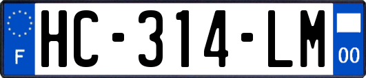 HC-314-LM